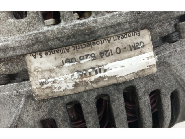 Генератор OEM0124525091   Volkswagen Touran I      