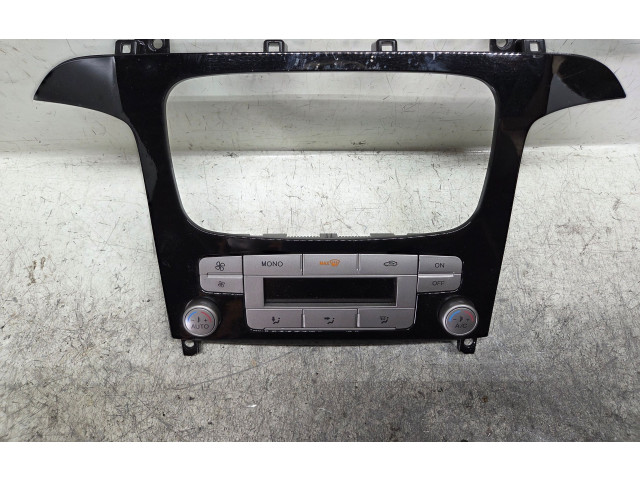 Блок управления климат-контролем AS7T18C612AB, WB4A28790 Ford S-MAX