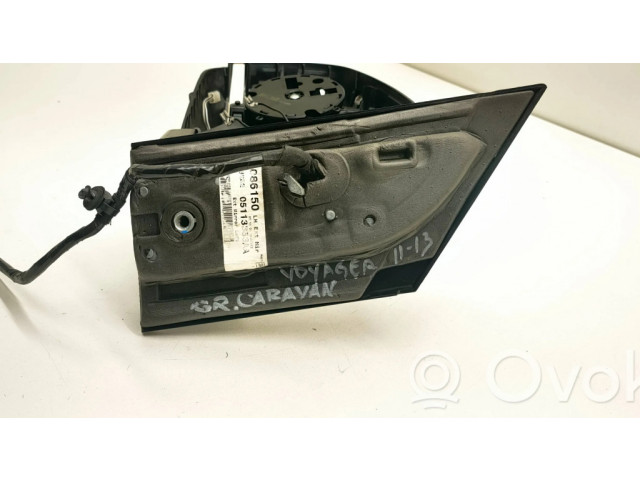 Zpětné zrcátko levé Chrysler Voyager 2012 05113353AA