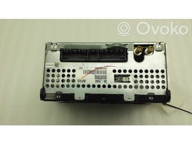 Блок управления климат-контролем 55111312AB   Dodge Grand Caravan