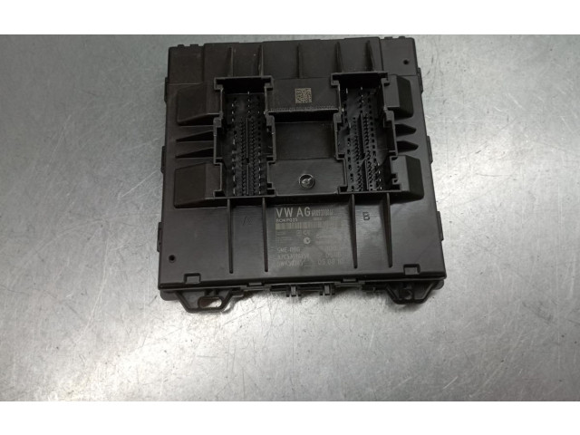 Блок комфорта 6R0937086F, 5WK50343   Seat Ibiza IV (6J,6P)   