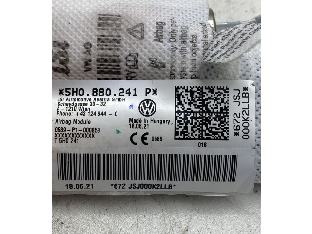 Моторчик дворников 5H0880241P    Volkswagen ID.3