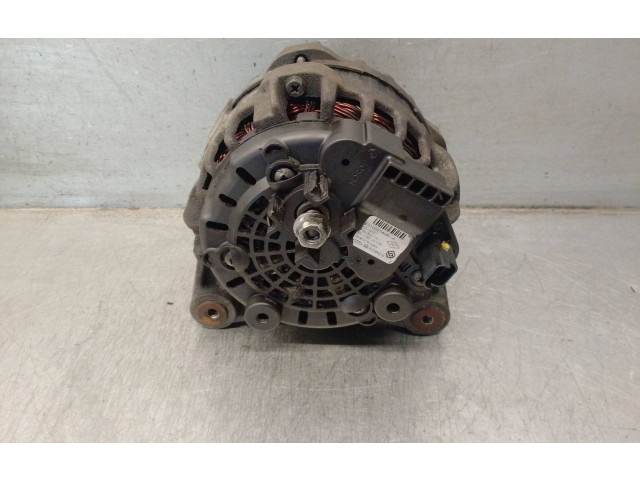 Генератор 231006965R, F000BL06F5 Dacia Lodgy