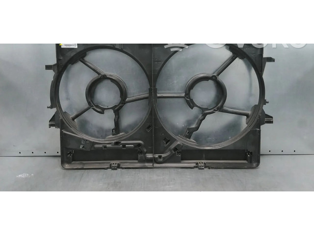 Диффузор    8K0121003AD, 8K0121003AG   Audi A6 S6 C7 4G