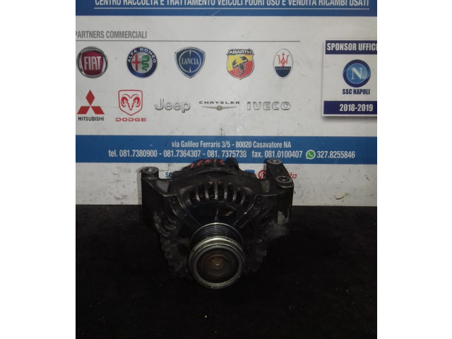 Генератор Suzuki Ignis