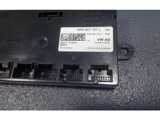 Блок управления 5WA907727L, 5WA907727L   Skoda Octavia 985