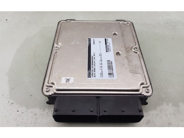 Řídící jednotka Alfa Romeo Giulia 2017