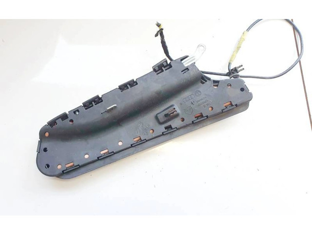 Подушка безопасности в сиденье 3c0880242, 3C0880242 Volkswagen Golf Plus