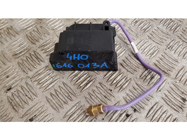 Распределитель воздуха / блок клапана (пневматическое шасси)