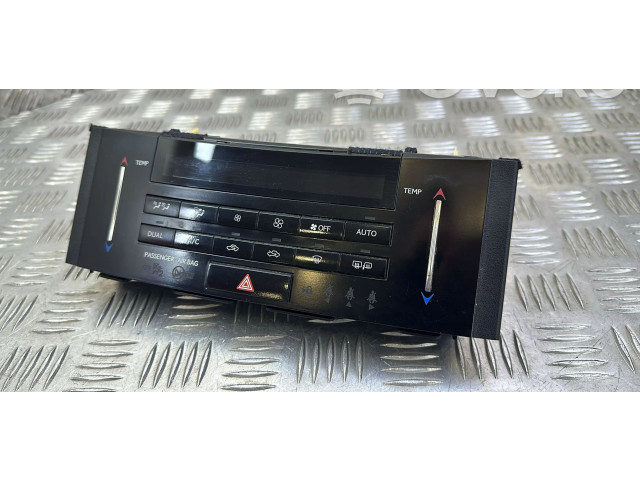 Блок управления климат-контролем 5590053200 Lexus IS III XE30