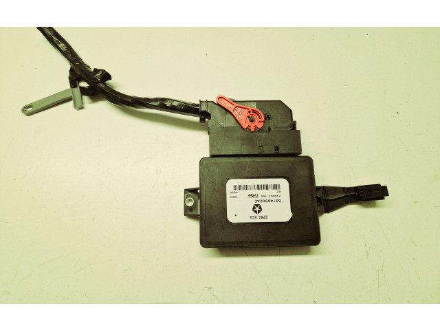 Модуль управления ручным тормозом 68148902AE, 68148902 Jeep Cherokee