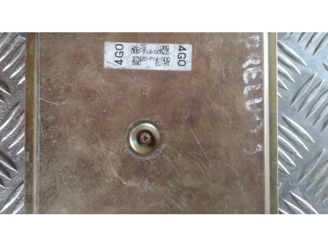 Блок управления двигателя 37820P14G00, 590100899 Honda Prelude