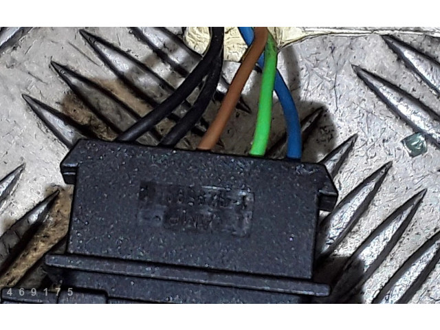 Зеркало электрическое Skoda Octavia Mk1 (1U) 1996 - 2004 года