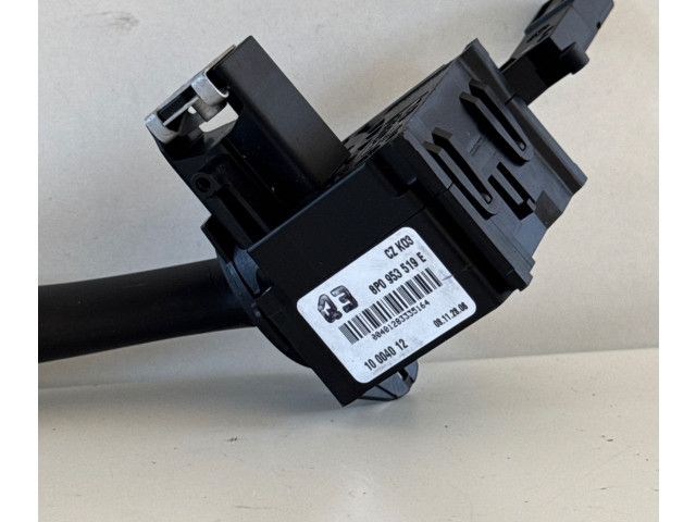 Ручка стеклоочистителей 8P0953519E, 10004012   Audi A3 S3 8L