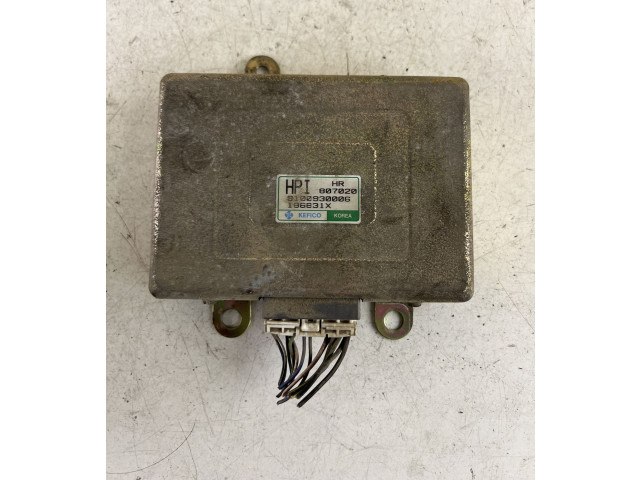 Řídící jednotka 9100930006, 186831X   Hyundai Galloper 2000