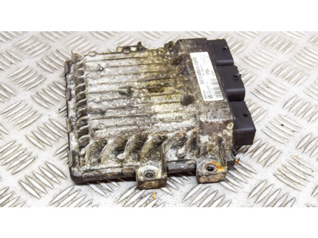 Řídící jednotka BK2112A650AB   Ford Transit 2013