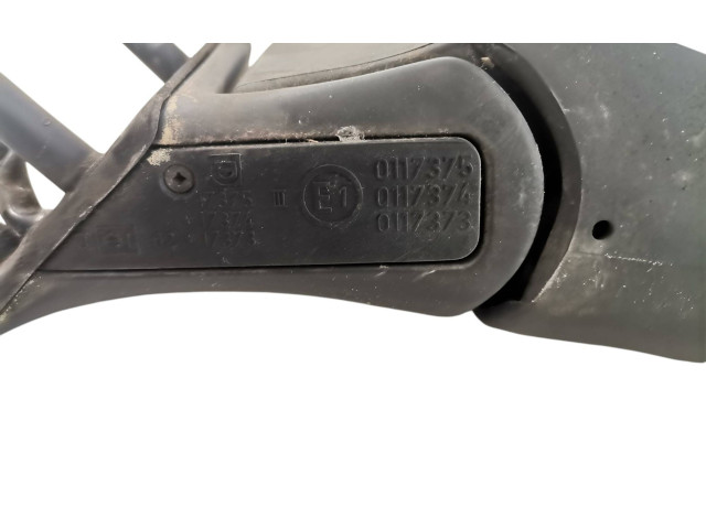 Зеркало электрическое        Volvo S70  V70  V70 XC  1997 - 2000 года   