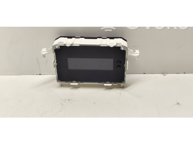 Дисплей    2R83-F60044   Jaguar XF X250