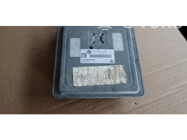 Řídící jednotka 03L906023KE   Volkswagen Beetle A5 2014