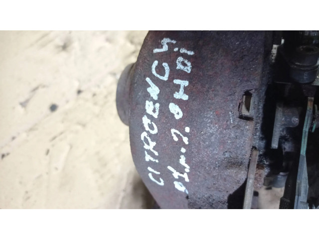  Турбина Citroen C4 Grand Picasso 2.0 9682778680         