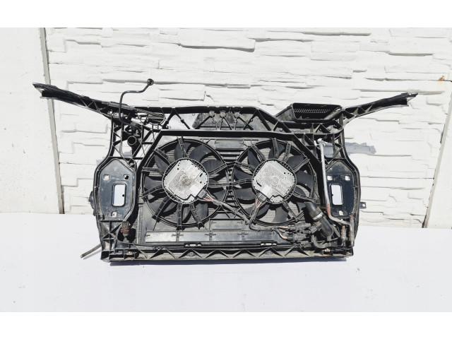 Комплект радиатора Audi Q5 SQ5