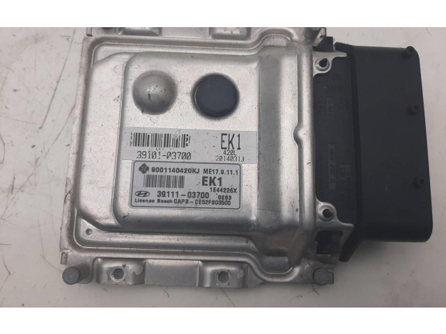 Řídící jednotka 3911103700 Hyundai i20 (GB IB) 2014