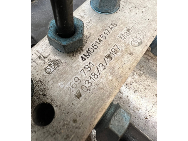 Jednotka ABS 4M0907379Q, 4M0907379N Audi Q7 4M 2017