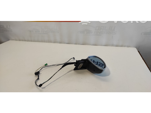 Зеркало электрическое правое Citroen C4 I 2004-2010 года