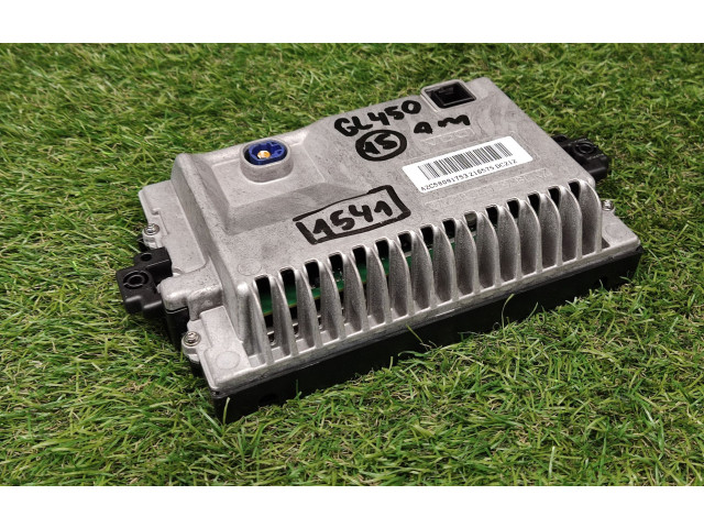 Дисплей    A1729011302, A1729023803   Mercedes-Benz GL X166