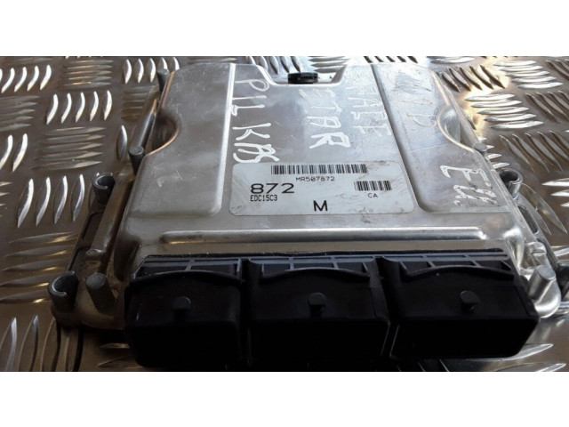 Řídící jednotka 0281010438, H0M8200066001 Mitsubishi Space Star 2001