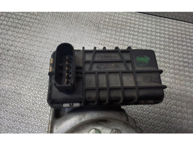 Турбина Ford Transit Custom BK2Q6K682GA