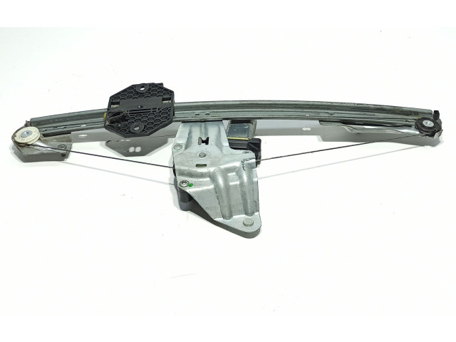 Электрический механизм для подъема окна без двигателя 807209299R, 807208433R Dacia Logan Pick-Up