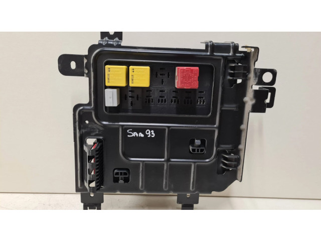 Блок предохранителей 12764436, 519160204 Saab 9-3 Ver2