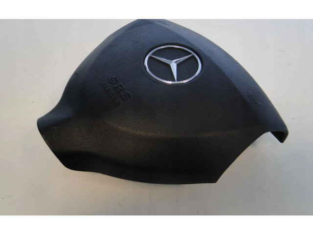 Подушка безопасности водителя A1698600102   Mercedes-Benz A W169