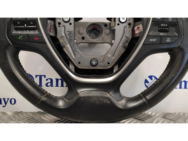 Руль Hyundai i20 (GB IB) 2014-2020 года 56110C8160