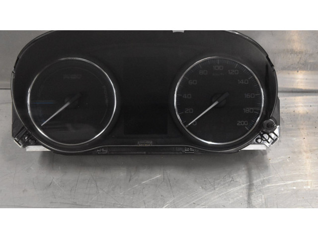 Панель приборов 1112180417437 Mitsubishi Outlander