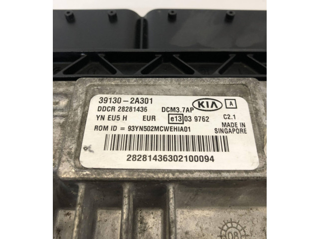 Řídící jednotka 391302A301, 28281436   KIA Venga 2011