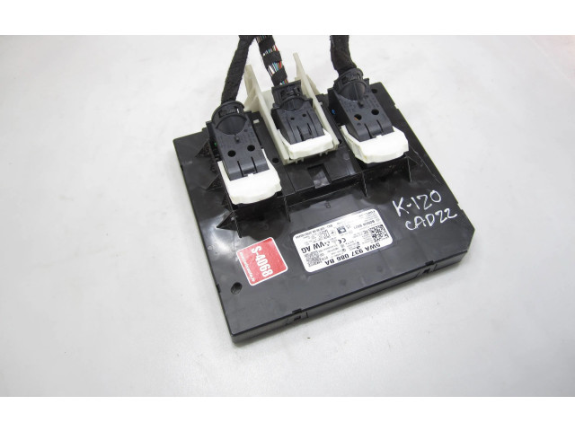 Блок комфорта 5WA937086BA Volkswagen Caddy