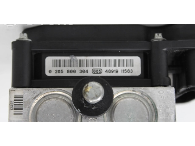 Блок АБС Fiat Idea