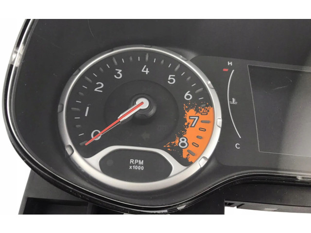 Панель приборов 735650386 Jeep Renegade