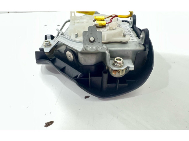 Подушка безопасности водителя 607063500A, 607063500A Mitsubishi Outlander