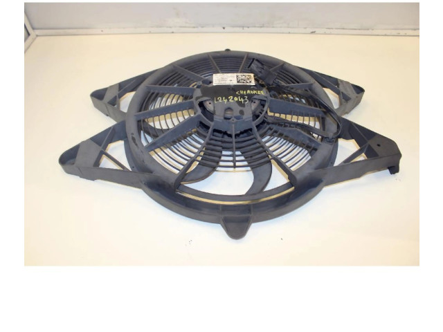 Вентилятор радиатора     52404763    Jeep Cherokee III KJ 2.8