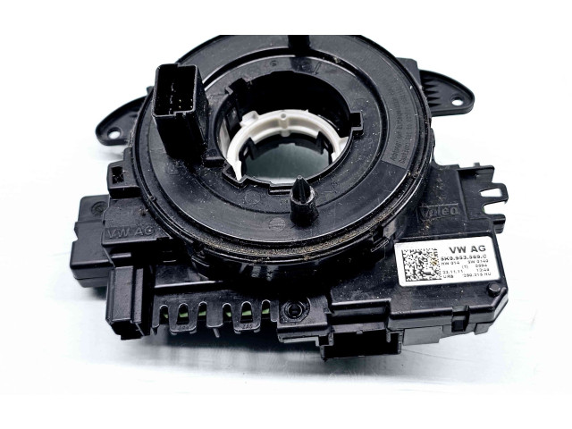 Подрулевой шлейф SRS 5K0953569C Skoda Octavia Mk2 (1Z)