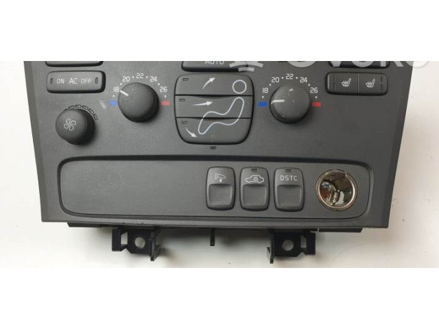 Блок управления кондиционера воздуха / климата/ печки (в салоне) 8682930   Volvo V70