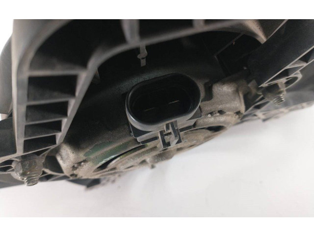 Вентилятор радиатора 55701410 Fiat Grande Punto 1.4