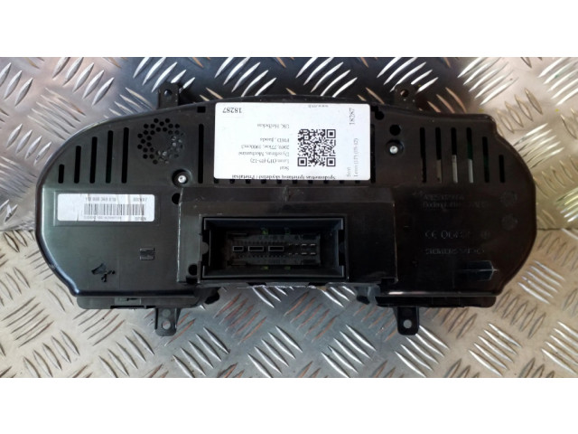 Přístrojová deska  Seat Leon (1P) 2009 1P0920927B, A2C53029654  