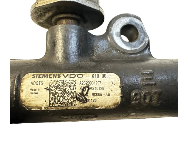 Vstřikovací lišta A2C20001297, WS40128 Peugeot 607