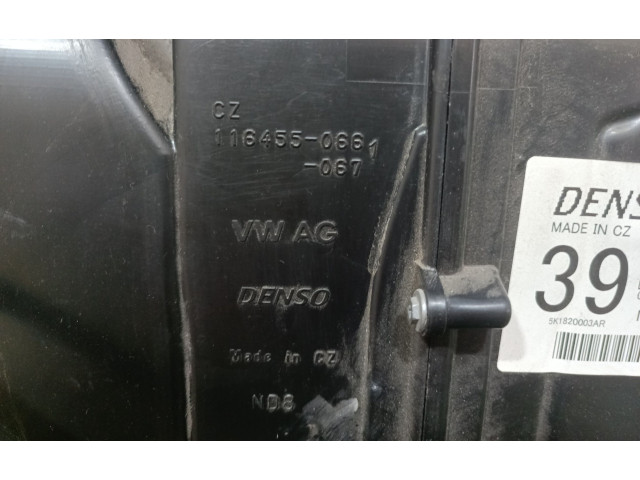 Вентилятор печки 5K1820003AR, 5K1820003AR Volkswagen Golf SportWagen