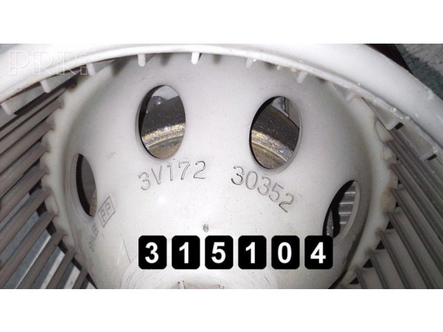 Вентилятор печки    3V17230352   Infiniti G35