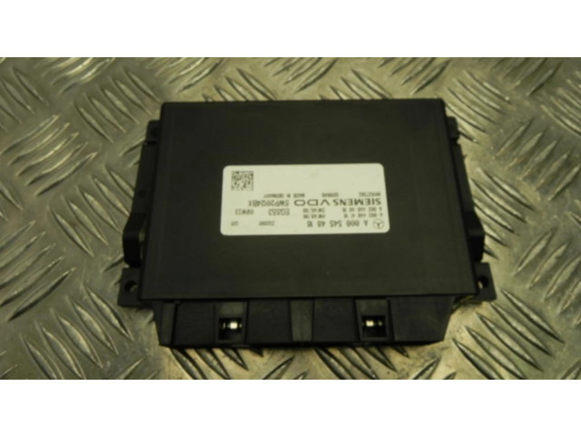 Блок управления коробкой передач A0005454816, G2652   Mercedes-Benz C AMG W204